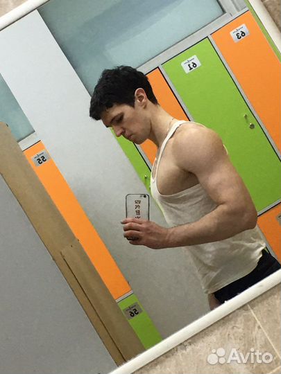 Кент в тренажерный зал