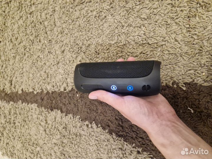 Колонка jbl flip 4