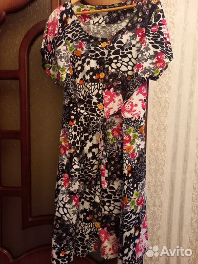 Одежда больших размеров 62р