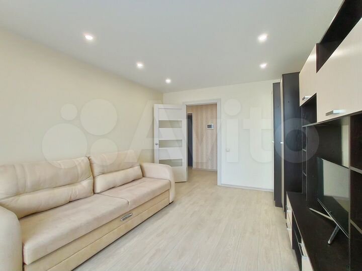 1-к. квартира, 40 м², 12/14 эт.