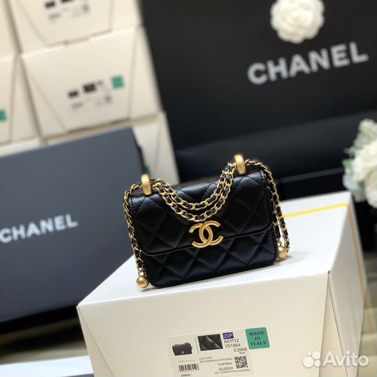 Мини сумка Chanel