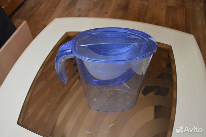 Фильтр кувшин для воды барьер