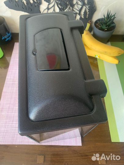 Аквариум с крышкой 10 литров