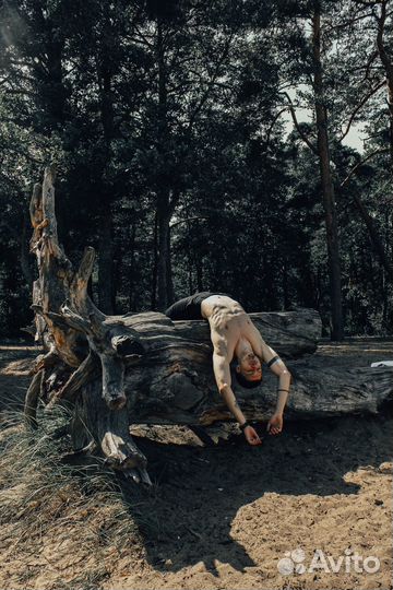 Бесплатная фотосессия