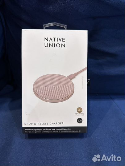 Беспроводная зарядка