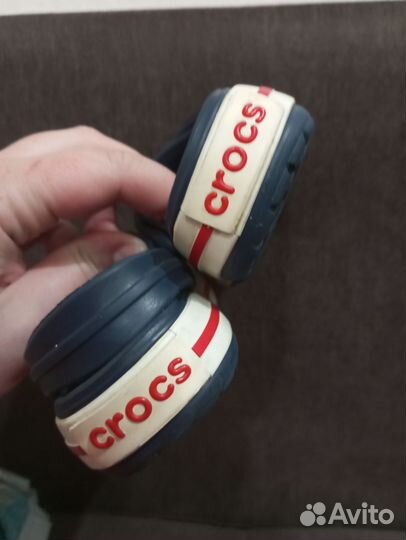 Crocs сабо детские c8