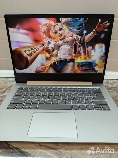 Игровой Новый Lenovo core i3 8130-4ядра/SSD256/IPS