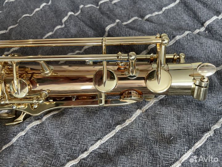 Саксофон Yanagisawa T902