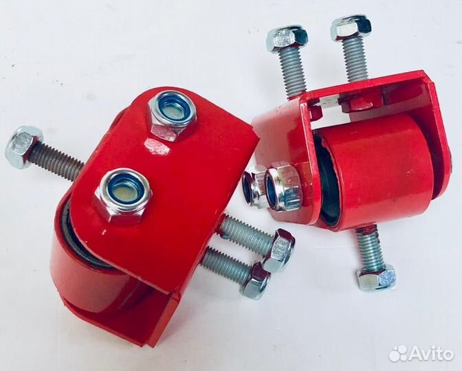 Подушки двигателя усиленные - Subaru Impreza WRX S