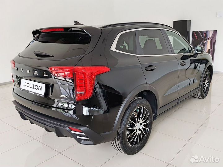 HAVAL Jolion 1.5 AMT, 2024