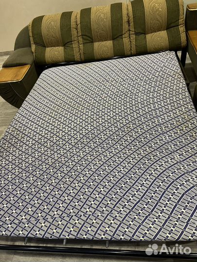 Угловой диван