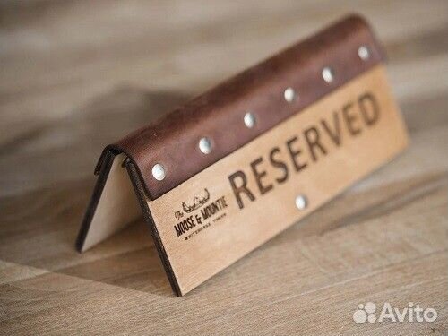 Таблички деревянные на заказ в Ейске