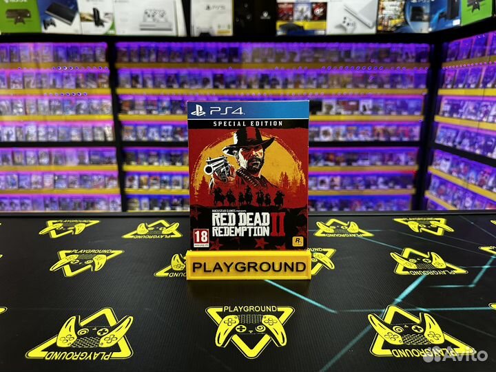 Red Dead Redemption 2 + Карта