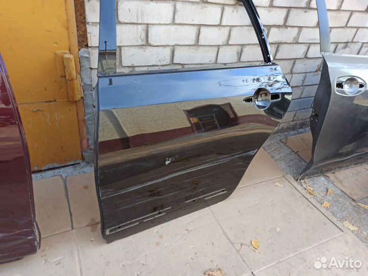 Дверь задняя левая Teana J32