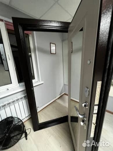 Тёплая входная дверь с бесплатной доставкой