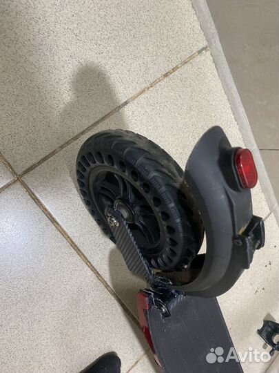 Самокат электронный