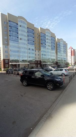 2-к. квартира, 57,5 м², 2/10 эт.