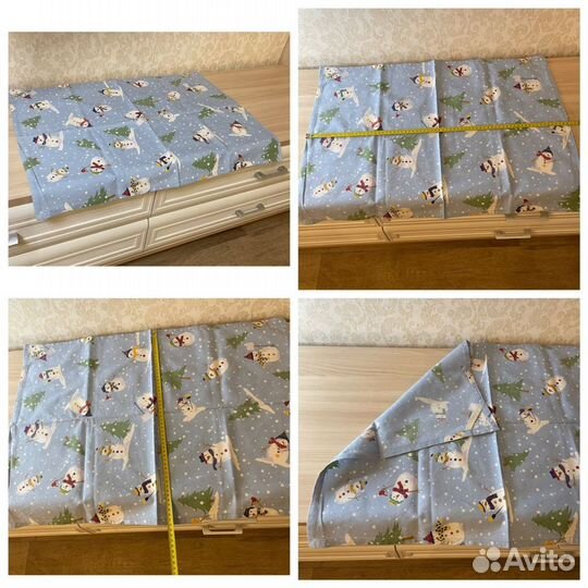 Салфетки новогодние