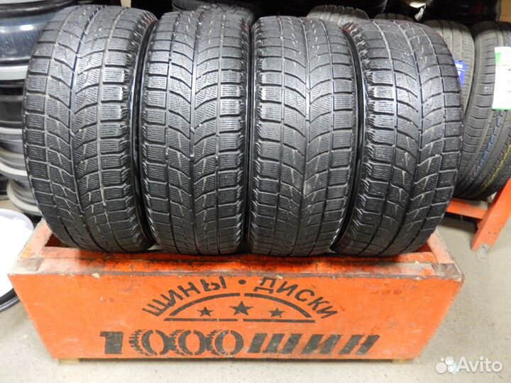 Bridgestone Blizzak WS-60 195/55 R15