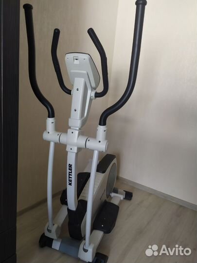 Эллиптический тренажер kettler