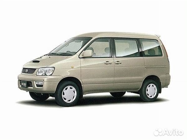 Наконечник рулевой тяги toyota lite, townace, noah 4WD 96- RH