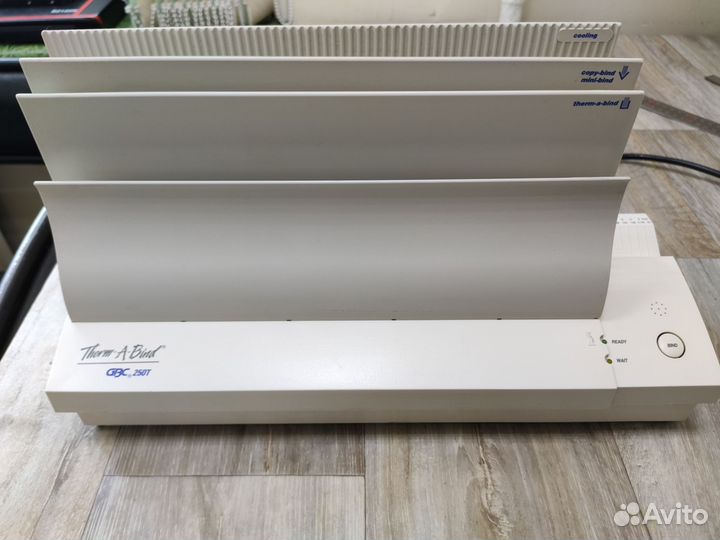 Термопереплетчик GBC250T