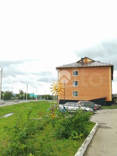 3-к. квартира, 59,5 м², 1/3 эт.