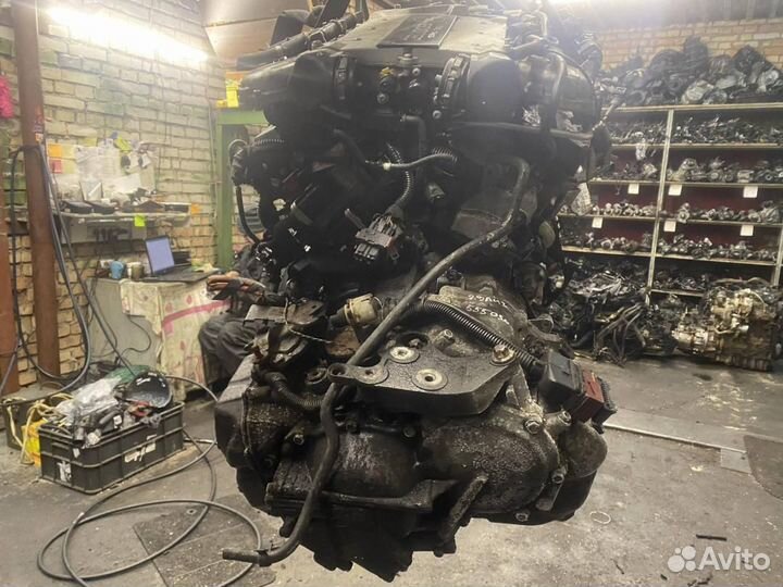 АКПП Opel Vectra C 3.2