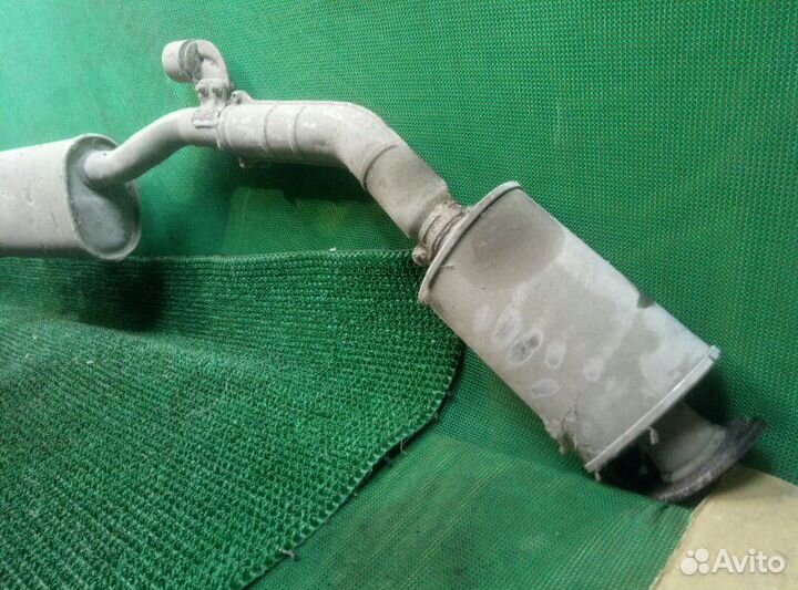 Глушитель Toyota Mark 2 GX100 1GFE 1996-2000