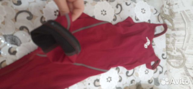 Гидрокостюм детский на девочку