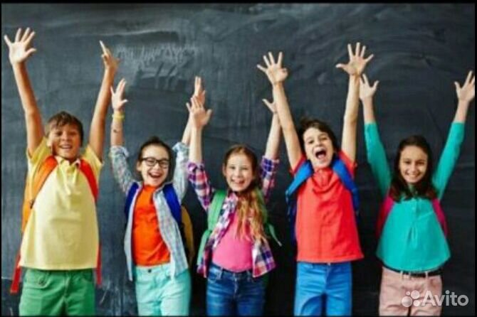 Летние развивающие занятия для детей