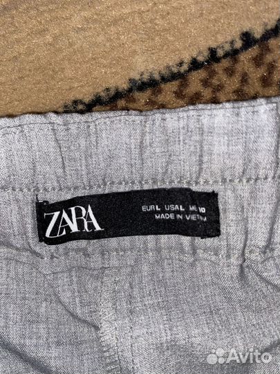 Брюки Zara женские