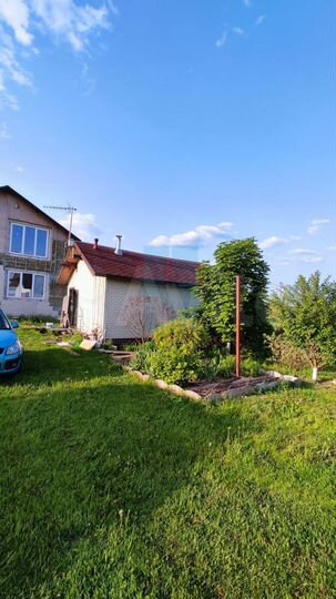 Дом 327,3 м² на участке 20 сот.