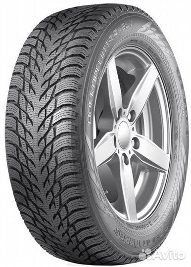 Nokian Tyres Hakkapeliitta R3 285/40 R20 108R