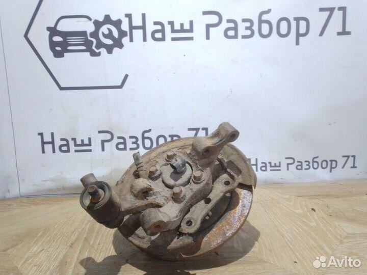 Тормозной барабан задний правый Chevrolet lacetti