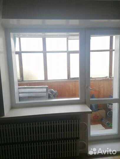 Пластиковые окна