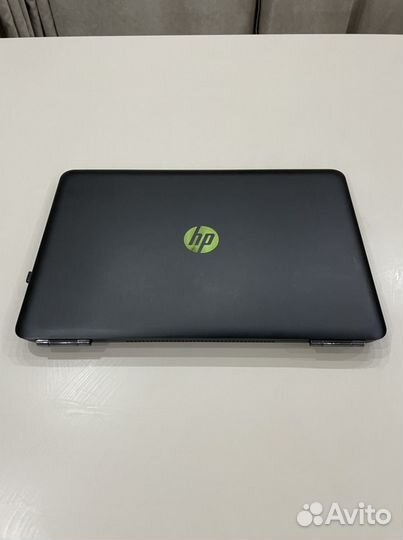 Ноутбук hp