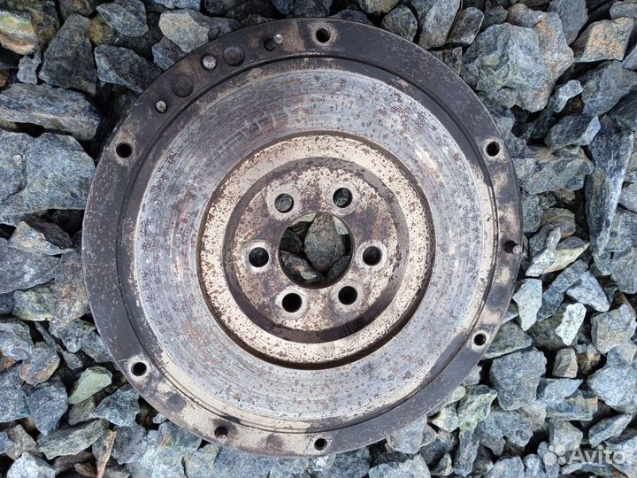 Сцепление в сборе на VAG (двигатель AEX)
