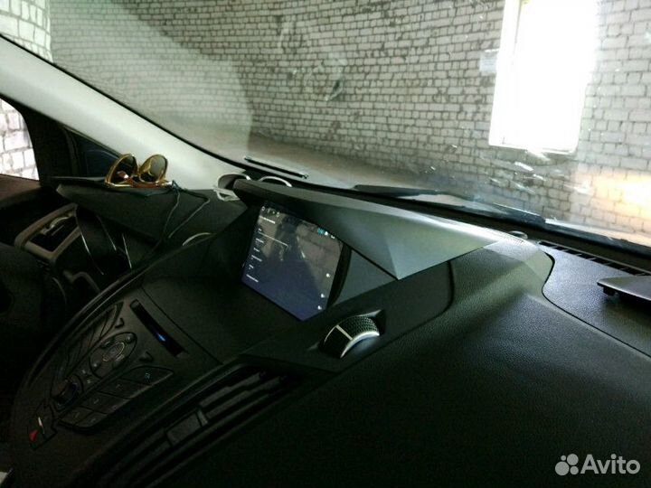 Штатная магнитола для Ford Kuga 2