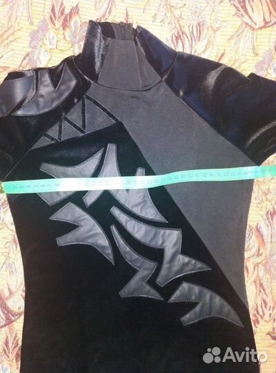 Костюм латина Ю-1, Ю-2 рост 146-158