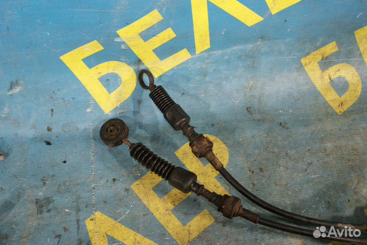 Трос кпп Hyundai Santa FE