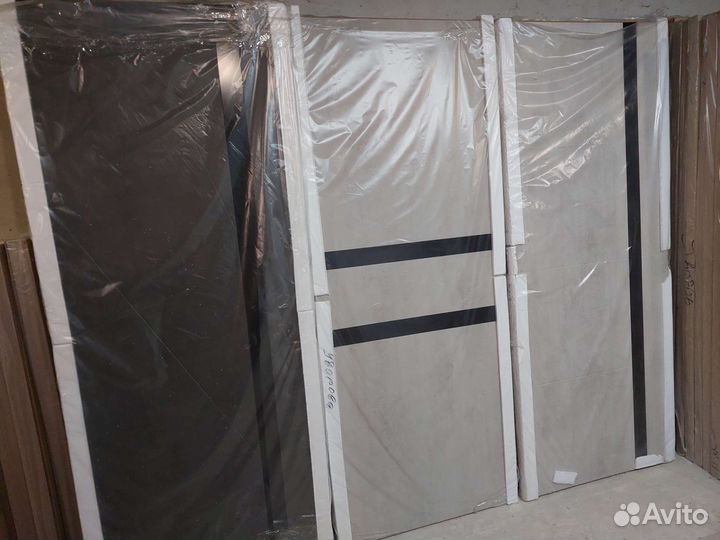 Двери Межкомнатные с коробкой новые