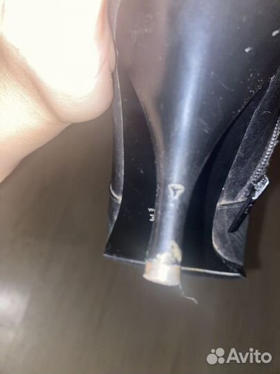 Сапоги зимние