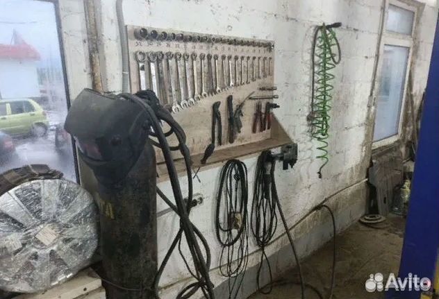 Готовый бизнес автосервис