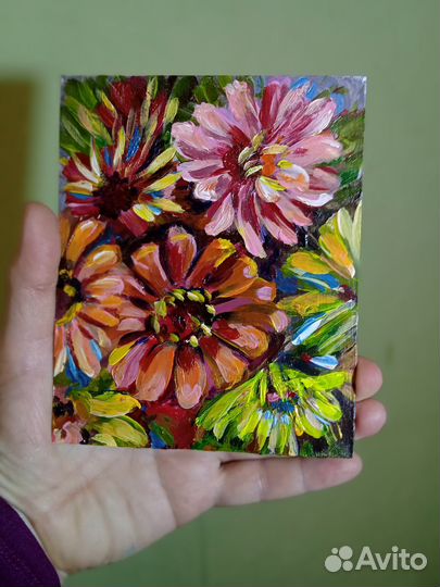 Картина мини 