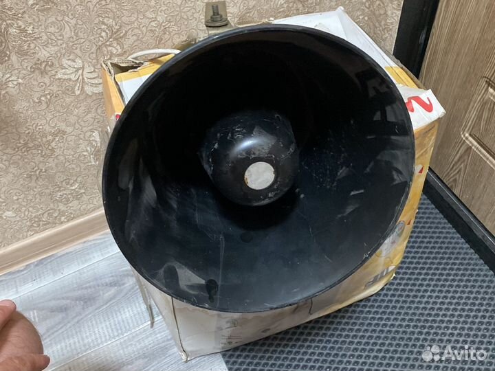 Рупор Громкоговоритель