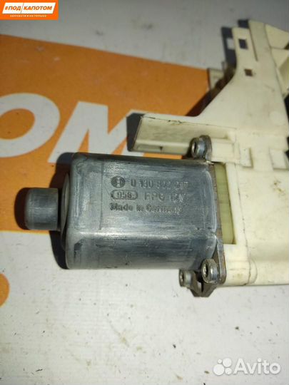 Моторчик стеклоподъемника передний левый Ford 2