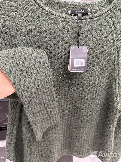 Свитер massimo dutti