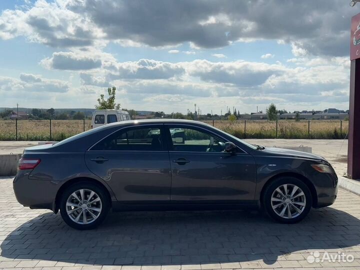 Toyota Camry 2.4 AT, 2006, 336 000 км