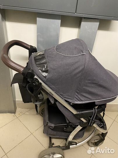 Прогулочная коляска Carello vista